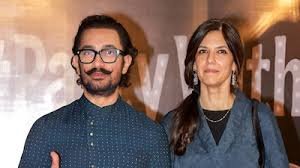 Mumbai: Aamir Opens Up About His Relationship with Gauri, Says—"There Is Peace in My Life Now"
