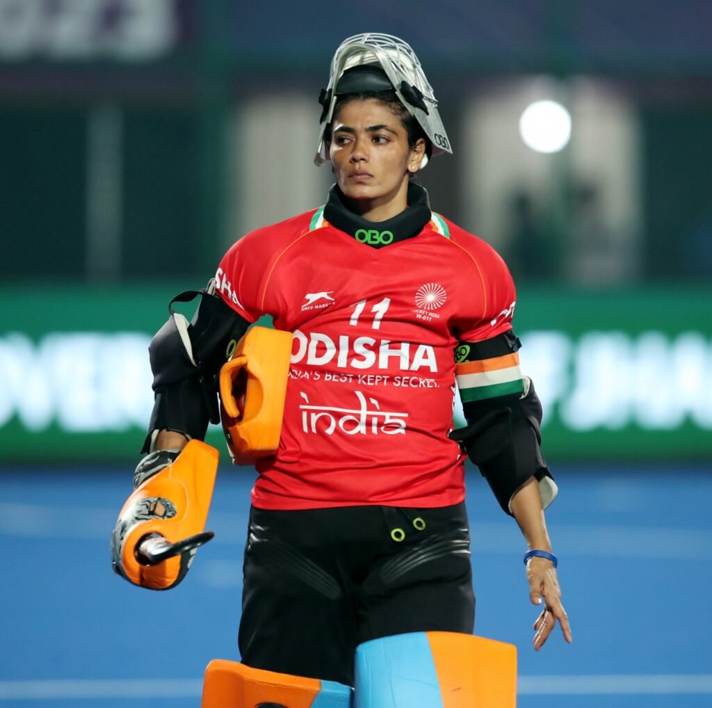 New Delhi: 24-Member Indian Women's Hockey Squad Announced for Argentina Tour