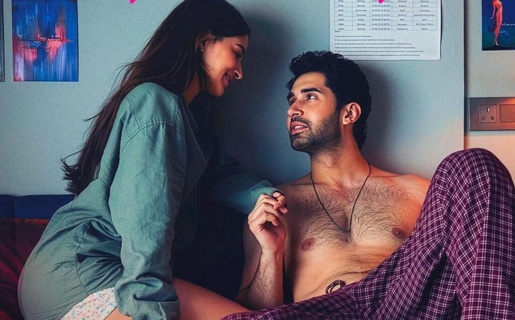 Mumbai: The Magic of 'Chand Mera Dil' Revealed in First Look