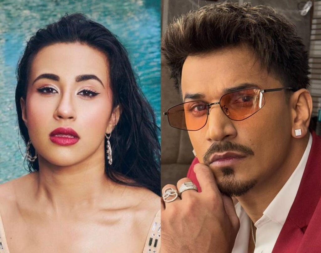 Mumbai: Revathi-Prince pair dominates the screen, 'Raffle Dunali' becomes topic of discussion