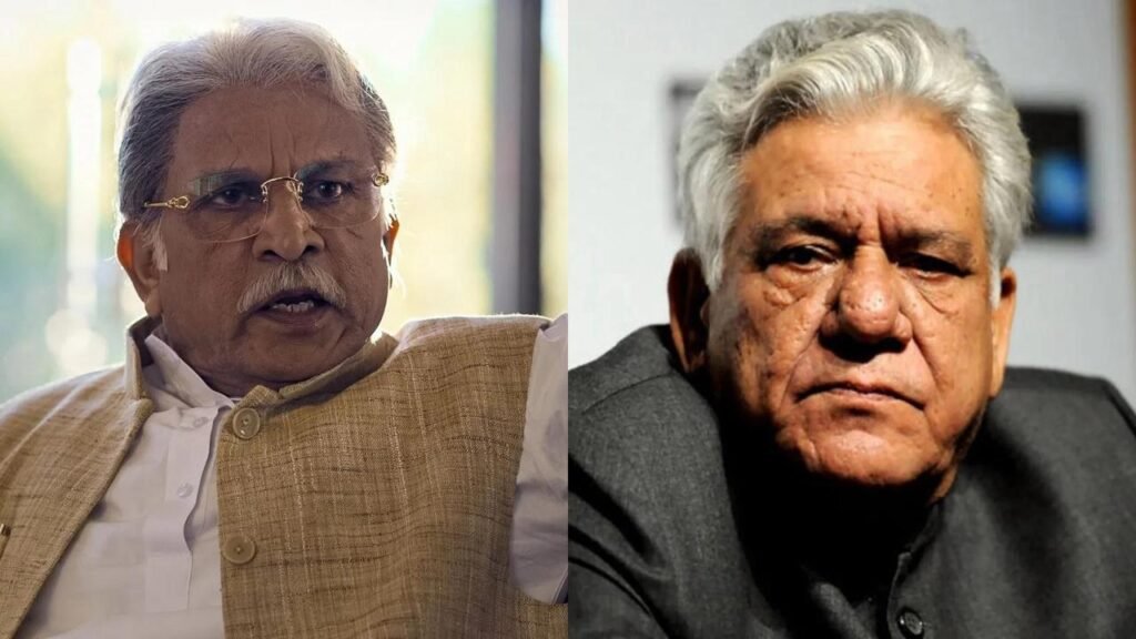 Mumbai: Annu Kapoor Vents His Frustration Over Om Puri
