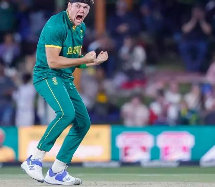 IPL 2026: Sunrisers Hyderabad signs Gerald Coetzee as replacement for David Paine