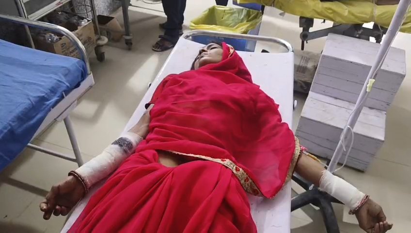 Alwar: Mother Strangles Four-Year-Old Daughter in Rajgarh
