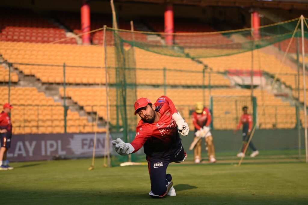 Bengaluru: RCB Wicketkeeper-Batter Jitesh Sharma Says, "We Are Here to Dominate"