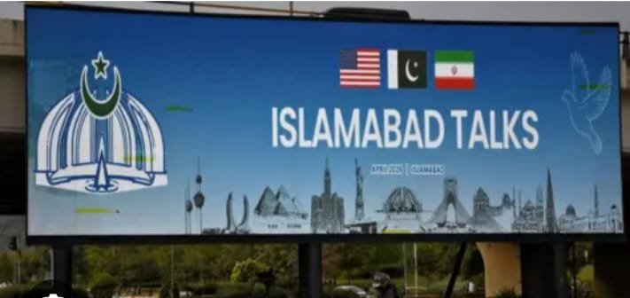 Islamabad: US-Iran Talks Underway in Islamabad; Global Eyes Fixed on the Outcome