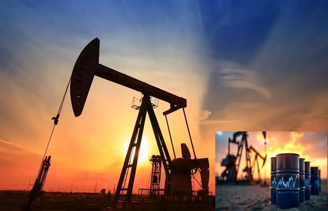 
1,144
New Delhi: Huge jump in crude oil prices, WTI crosses $ 116 per barrel.