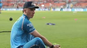 New Delhi: Connor Replaces Banton in Gujarat Squad