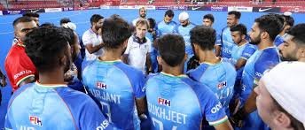 New Delhi: National Men's Coaching Camp Begins