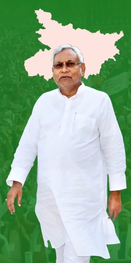 Patna: Nitish Kumar Resigns as Chief Minister