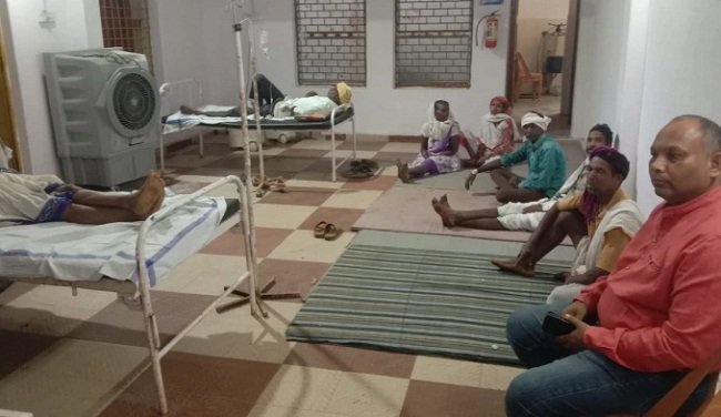 Dindori: Over 70 Villagers Fall Ill After 'Dashgatra' Feast in MP's Dindori District