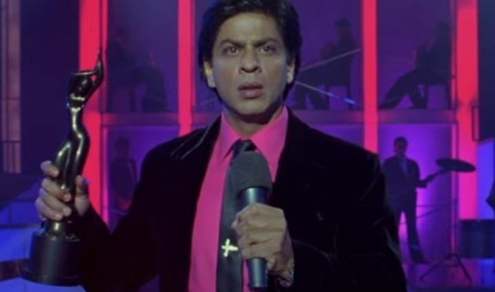 Mumbai: Shah Rukh Khan's Dialogue Takes Over 'The Academy's' Social Media