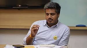 Mumbai: Rohit Pawar Given Clean Chit in Apex Bank Scam Case