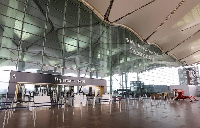 New Delhi: BCAS Approves Noida International Airport's Aerodrome Security Plan