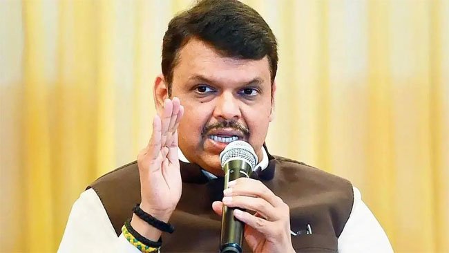 Mumbai: The Opposition Has Insulted the Country's 70 Crore Women: Chief Minister Devendra Fadnavis
