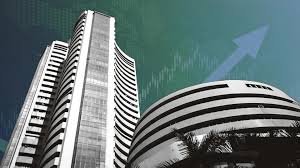 New Delhi: Sensex Surges 2,000 Points After Early Setback