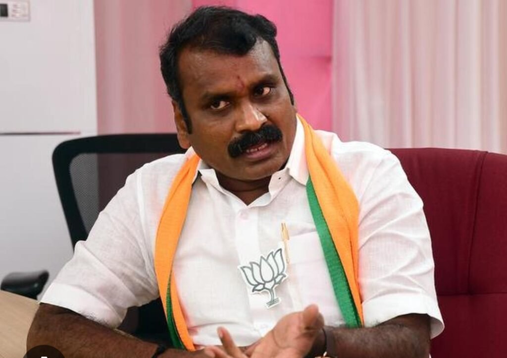 New Delhi: BJP Releases List of 27 Candidates for Tamil Nadu Elections