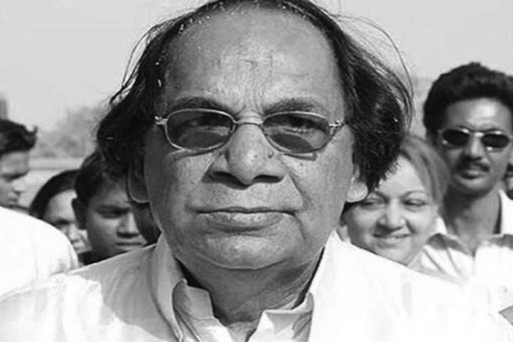 Kolkata: Former Union Minister Abu Hashem Khan Chowdhury Passes Away