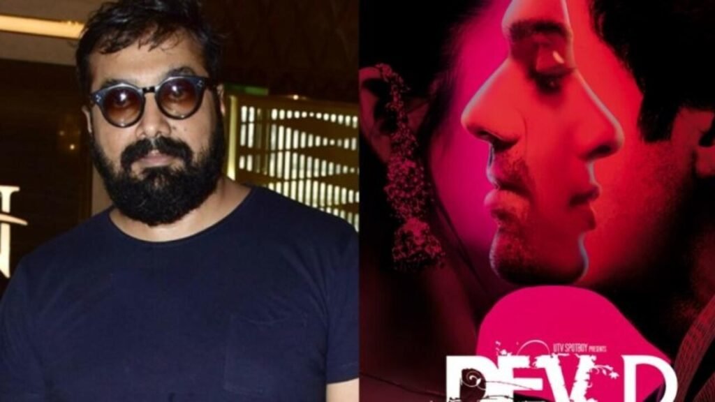 Mumbai: Anurag Kashyap's 'Dev.D' Set for Re-Release