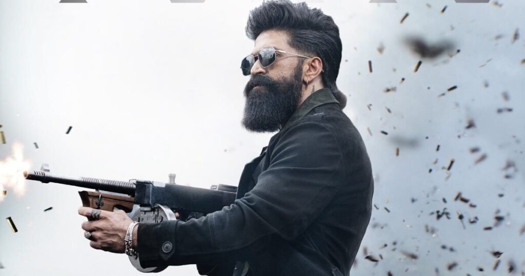 Mumbai: Yash Describes 'Toxic' as Completely Distinct from Traditional Gangster Films