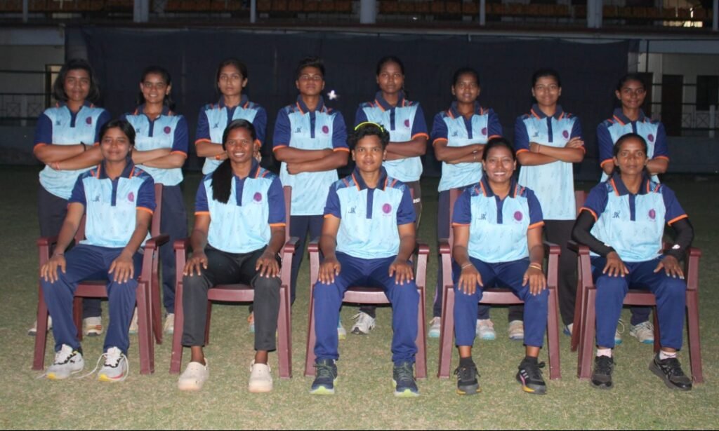 West Singhbhum: Priyanka Sawaiyan Named Captain; West Singhbhum Women's Cricket Team Announced