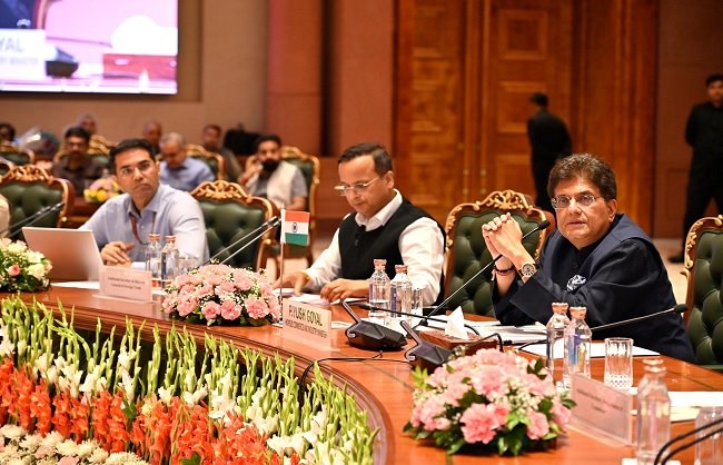 New Delhi: Target of $2 Trillion in Exports by 2030 Following India-New Zealand FTA