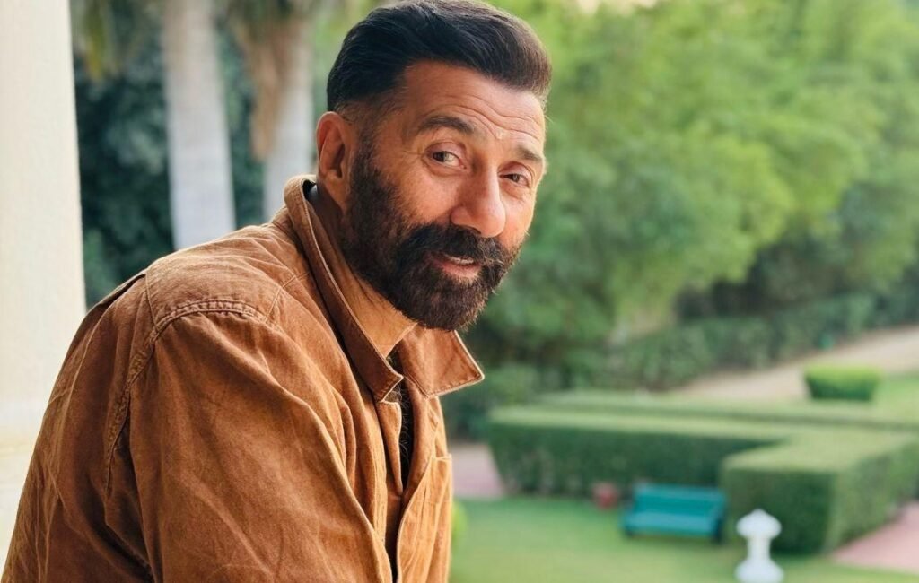 Mumbai: Sunny Deol in 'Action Mode'—Excitement Builds for 'Anthony'