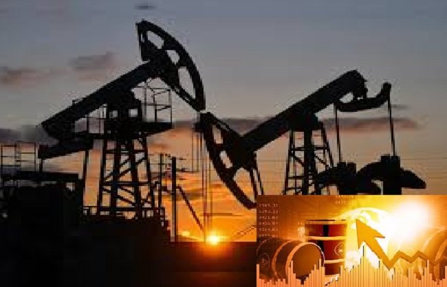 New Delhi: Crude Oil Surpasses $104 Per Barrel Amidst Blockade Threat in Strait of Hormuz