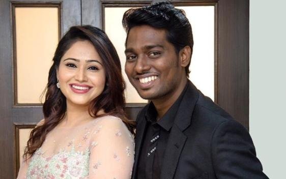 Mumbai: Director Atlee Becomes a Father for the Second Time
