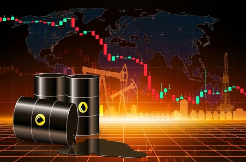 New Delhi: Crude Oil Surges in Futures Market