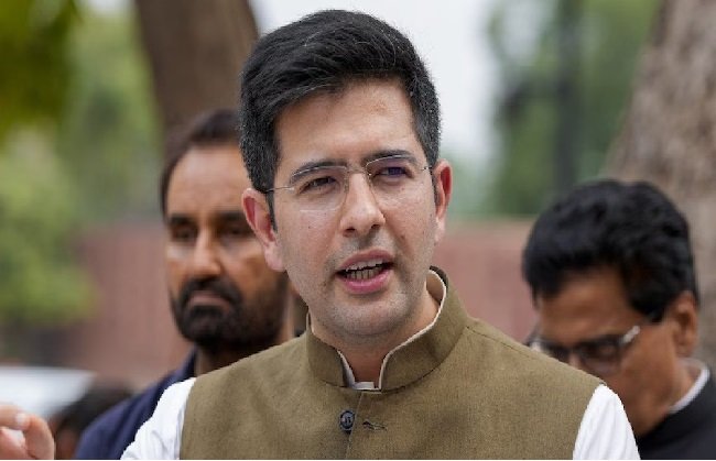 Chandigarh: Punjab Government Withdraws Rajya Sabha MP Raghav Chadha's Z-Plus Security; Political Tensions Rise