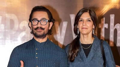 Mumbai: Aamir Opens Up About His Relationship with Gauri, Says – "There Is Peace in My Life Now"