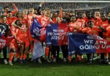 Blackburn : प्रीमियर लीग में 25 साल बाद लौटा कोवेंट्री सिटी