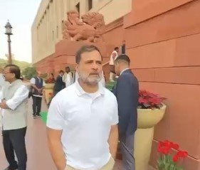 New Delhi: Rahul Gandhi Raises Questions Regarding ECHS and Disability Pensions