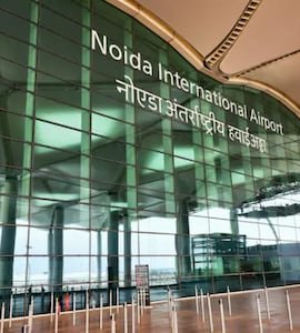 Noida: Ticket Booking Services from Noida Airport May Begin Within a Week
