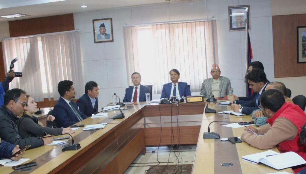 Kathmandu: 11 Nepali Citizens Arrested in Various West Asian Countries on Charges of Spreading Rumors