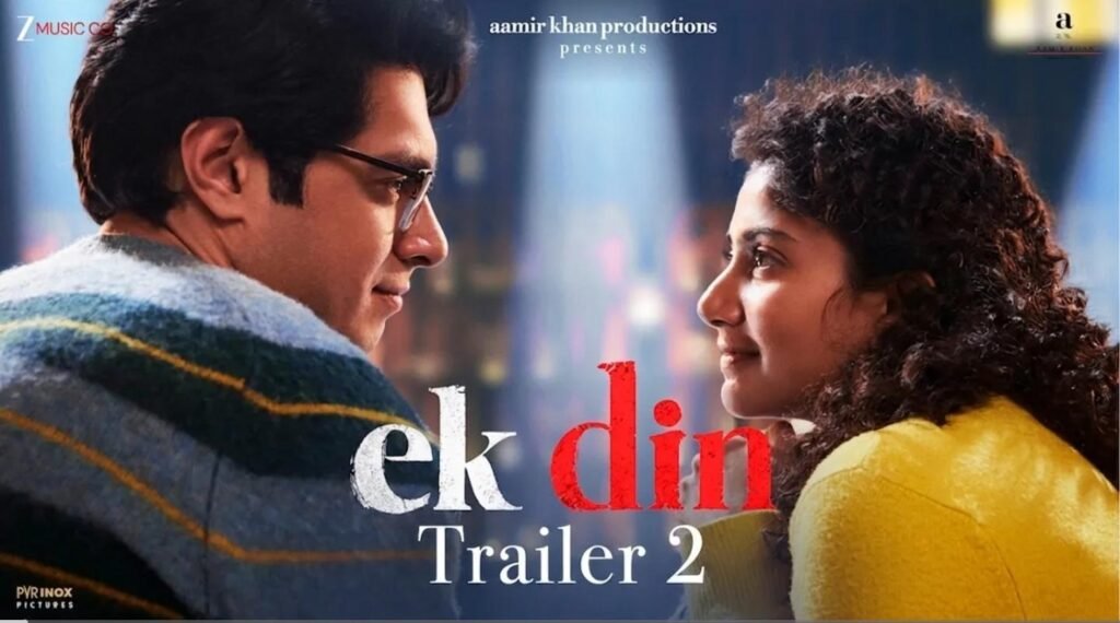 Mumbai: Trailer Released for the Romance-Filled 'Ek Din'