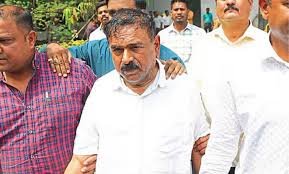 Mumbai: Court Remands Kharat, Accused in Nashik Rape Case, to Police Custody Until April 8