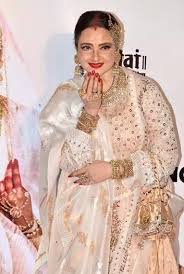 Mumbai: Actress Rekha Receives VIP Privileges from the Government