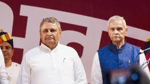 Supaul: Both Deputy CMs of Bihar Granted ‘Z’ Category Security; Home Department Issues Order