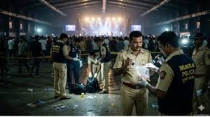 Mumbai: 8th Accused Arrested in Goregaon NESCO Music Concert Case