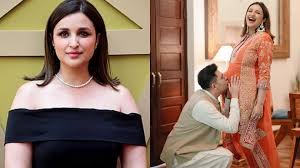 Mumbai: Parineeti Shares Her Experience of Becoming a Mother