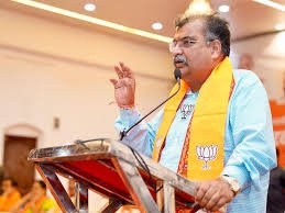 Mumbai: BJP's Nationalist Ideology Will Be Conveyed to Common Citizens: Ravindra Chavan