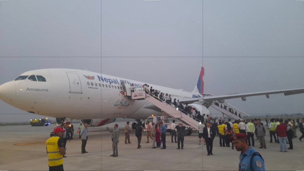 Kathmandu: Special Aircraft to be Dispatched for the Repatriation of Nepali Citizens Stranded in Gulf Countries
