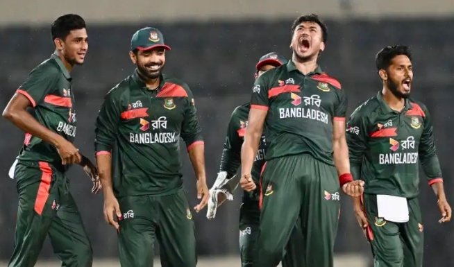 Dhaka: Bangladesh Announces Squad for First Two ODIs Against New Zealand