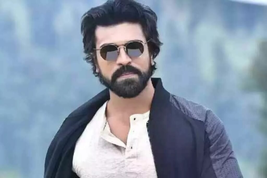 Mumbai: Ram Charan Set to Make His Mark in Bollywood