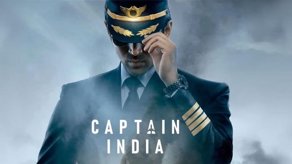 Mumbai: 'Captain India' Release Date Announced