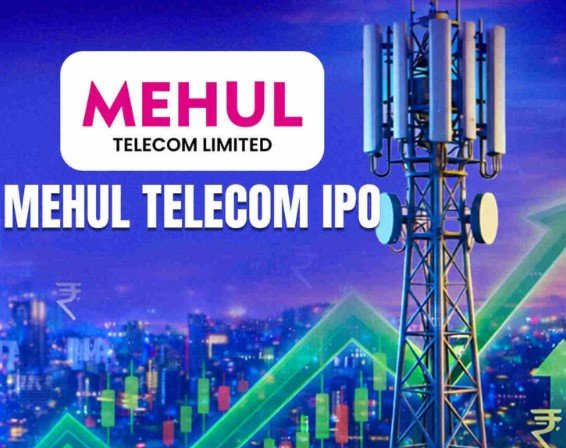 New Delhi: Mehul Telecom Makes a Stellar Debut in the Stock Market; IPO Investors in Profit
