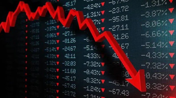 New Delhi: Pressure on Stock Market in Early Trade