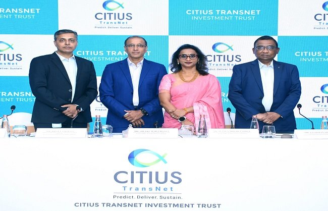 New Delhi: Citius Transnet Investment Trust IPO to Open on April 17