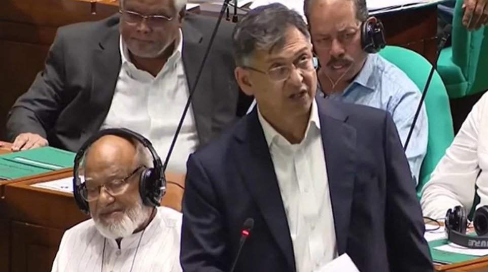 Dhaka: Bangladesh Home Minister Says July 2025 National Charter Implementation Order is 'Endless Deception'